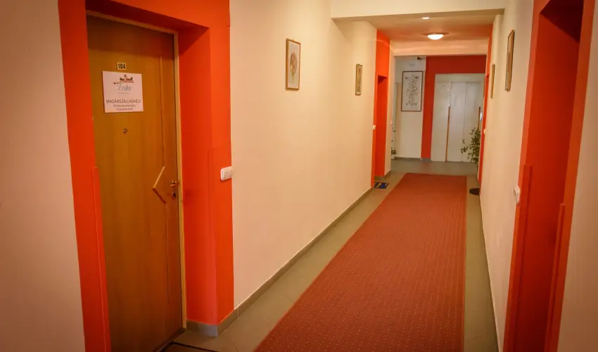 Erika Apartman Srvr - Oktber 23. (min. 2 j)