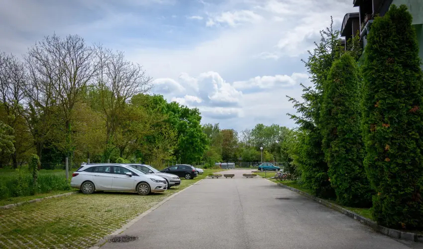 Erika Apartman Srvr - Oktber 23. (min. 2 j)