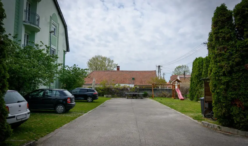 Erika Apartman Srvr - Oktber 23. (min. 2 j)