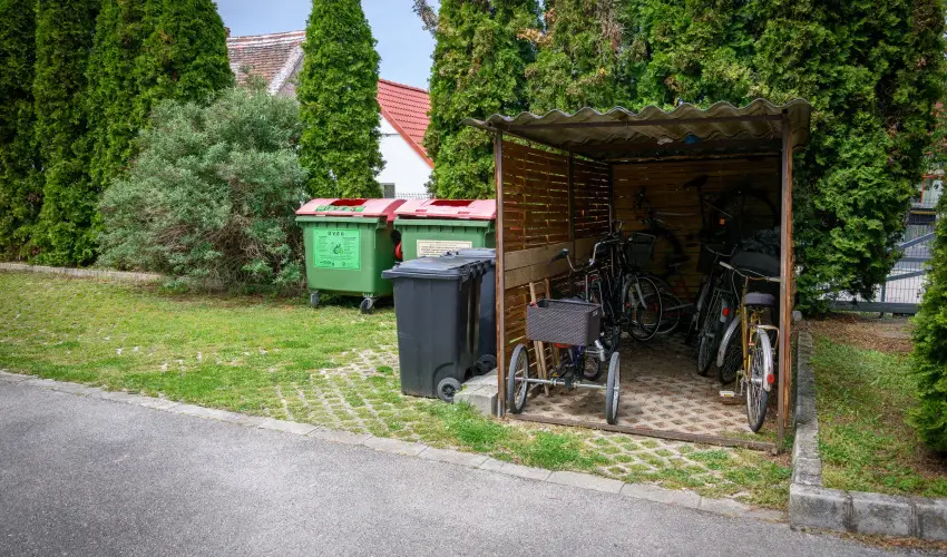 Erika Apartman Srvr - Oktber 23. (min. 2 j)