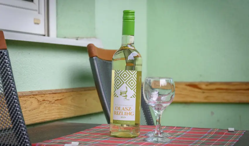 Erika Apartman Srvr - Oktber 23. (min. 2 j)