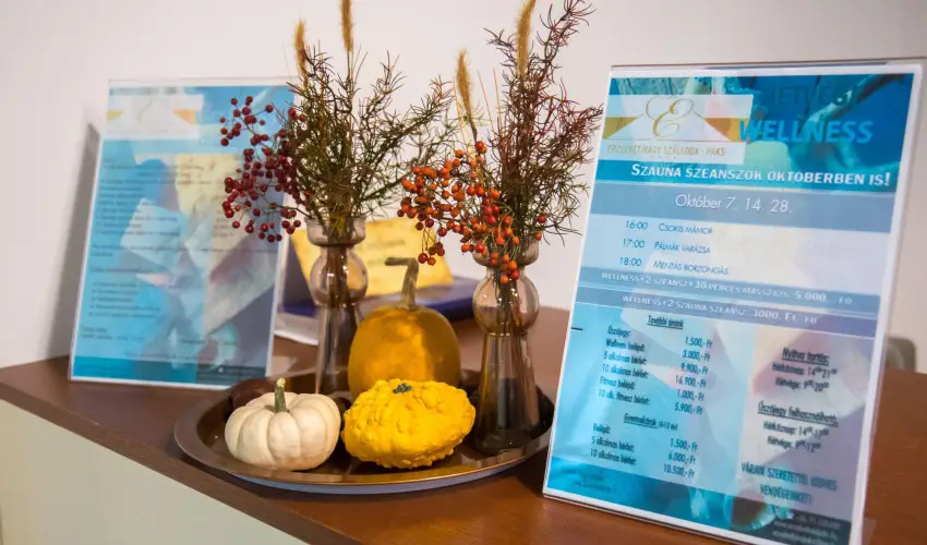 Erzsbet Nagy Szlloda Paks - Oktber 23.