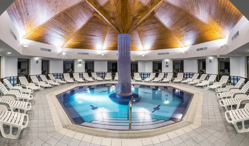 Erzsbet Park Hotel Pardfrd - Oktber 23. (min. 3 j)