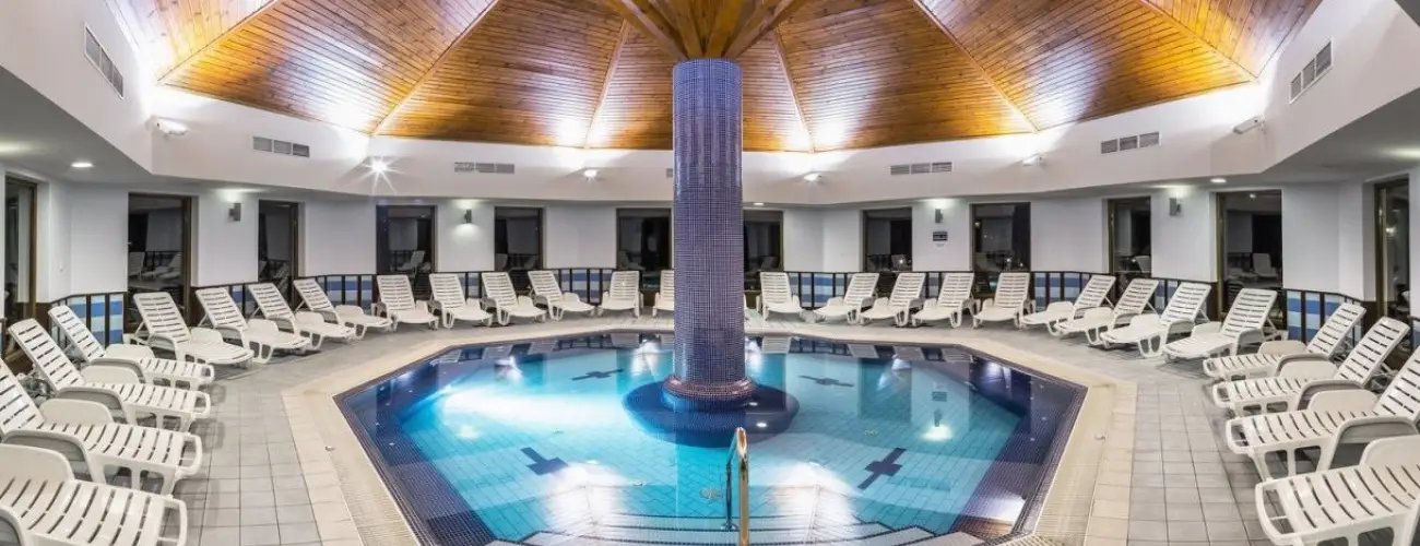 Erzsbet Park Hotel Pardfrd - Oktber 23. (min. 3 j)