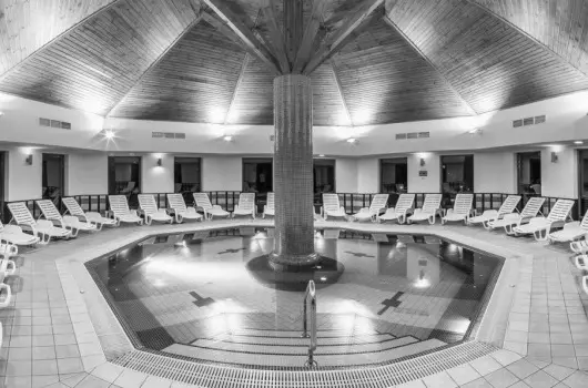 Erzsbet Park Hotel - Oktber 23. (min. 3 j)