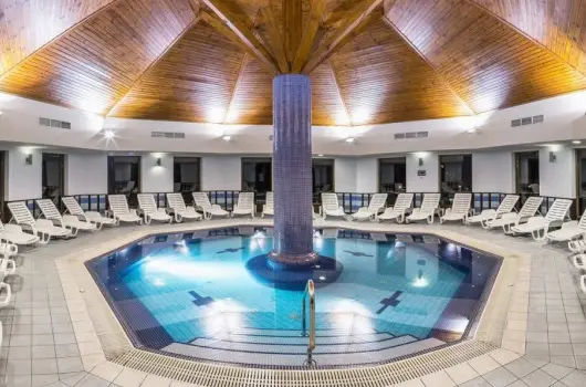 Erzs�bet Park Hotel - Okt�ber 23.