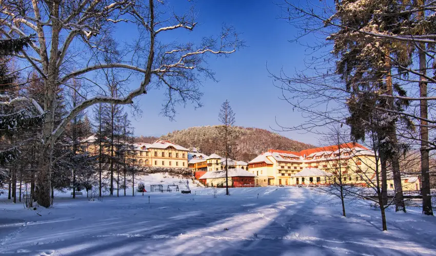 Erzsbet Park Hotel Pardfrd - Oktber 23. (min. 3 j)