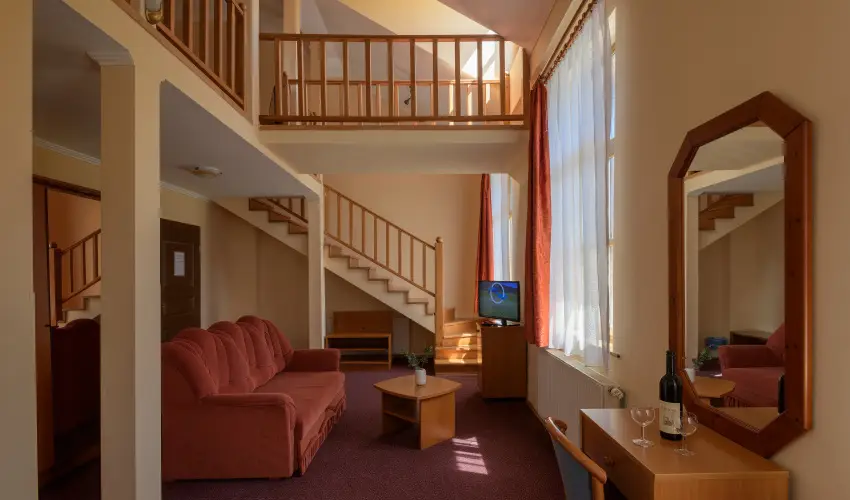 Erzsbet Park Hotel Pardfrd - Oktber 23. (min. 3 j)