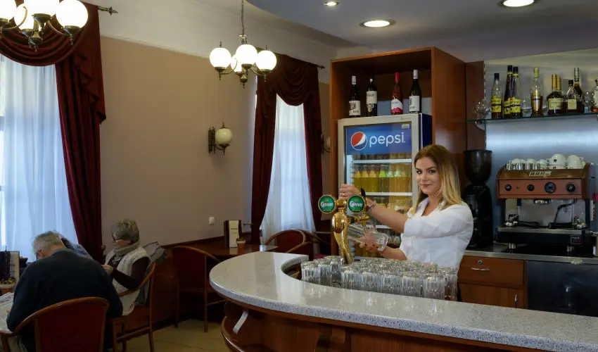 Erzsbet Park Hotel Pardfrd - Oktber 23. (min. 3 j)