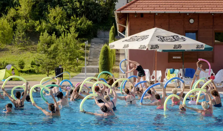 Erzsbet Park Hotel Pardfrd - Oktber 23. (min. 3 j)