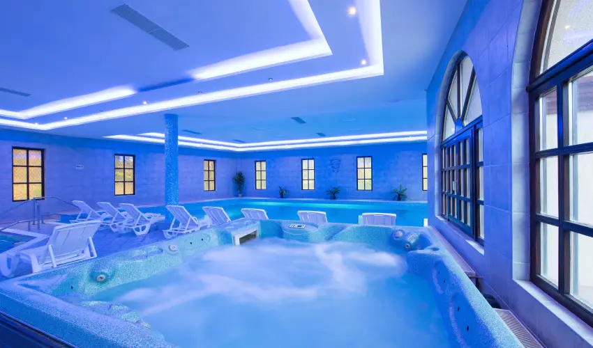 Erzsbet Park Hotel Pardfrd - Oktber 23. (min. 3 j)