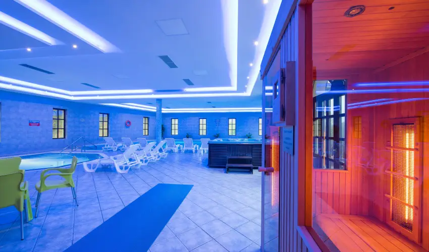 Erzsbet Park Hotel Pardfrd - Oktber 23. (min. 3 j)