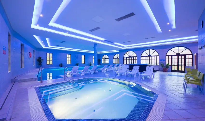 Erzsbet Park Hotel Pardfrd - Oktber 23. (min. 3 j)