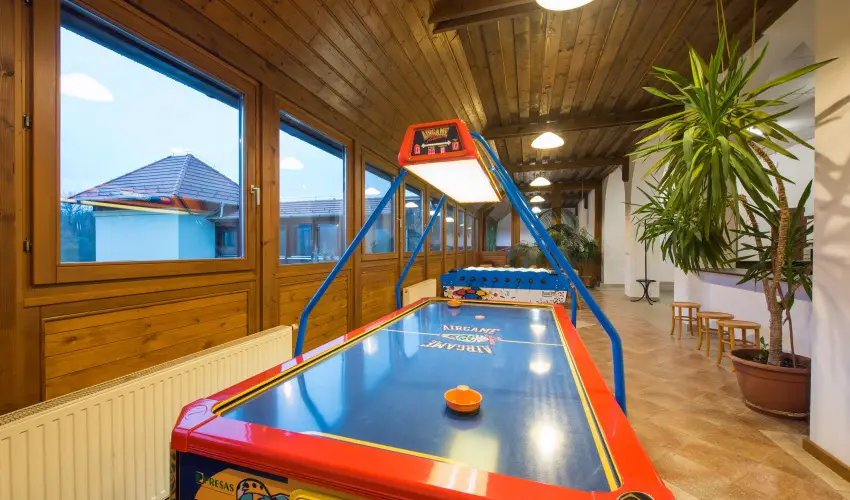 Erzsbet Park Hotel Pardfrd - Oktber 23. (min. 3 j)