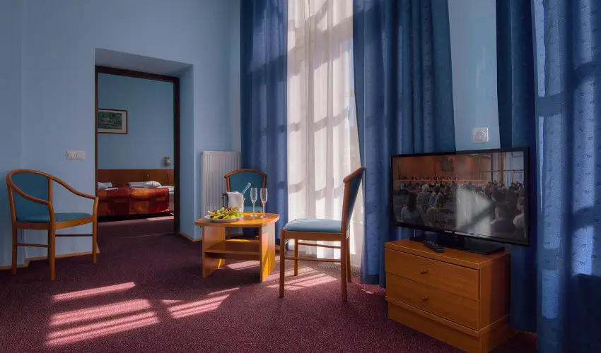 Erzsbet Park Hotel Pardfrd - Oktber 23. (min. 3 j)