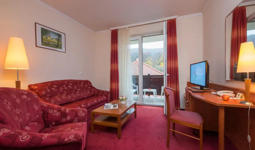 Erzsbet Park Hotel Pardfrd - Oktber 23. (min. 3 j)