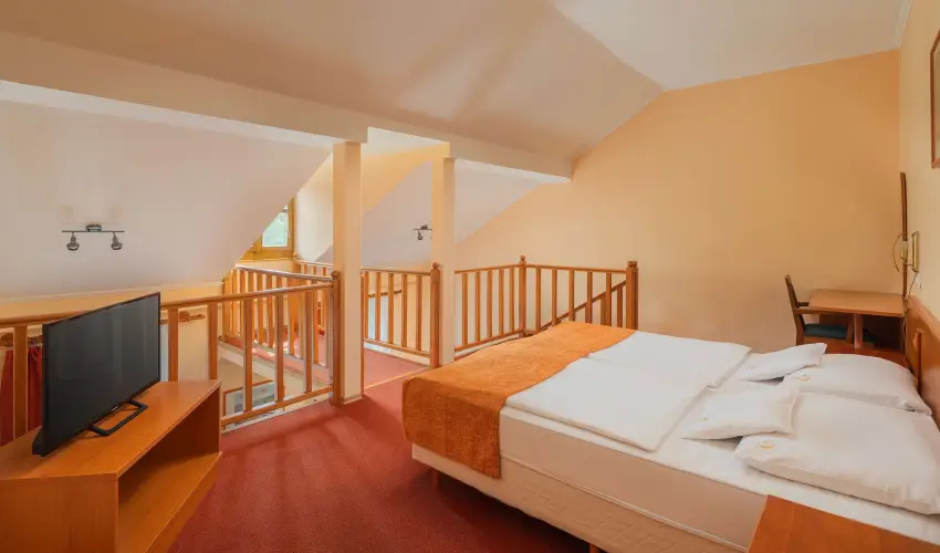 Erzsbet Park Hotel Pardfrd - Oktber 23. (min. 3 j)