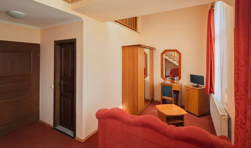 Erzsbet Park Hotel Pardfrd - Oktber 23. (min. 3 j)