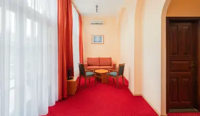 Erzsbet Park Hotel Pardfrd