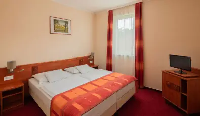 Erzsbet Park Hotel Pardfrd