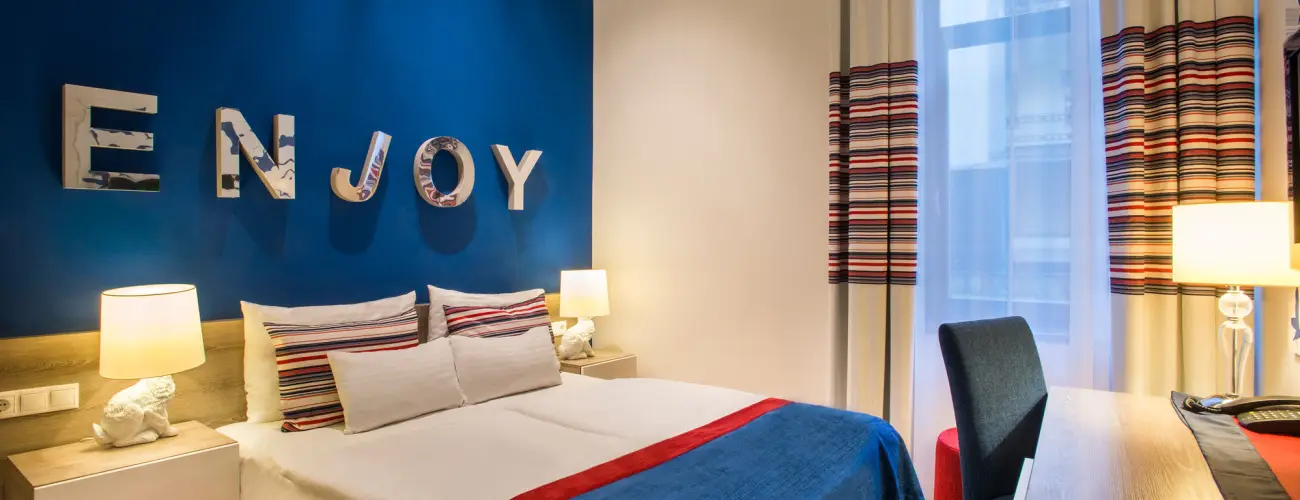 Estilo Fashion Hotel Budapest - Oktber 23. - teljes elrefizetssel