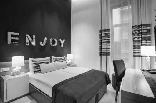 Estilo Hotel by Mellow Mood Hotels - Okt�ber 23.