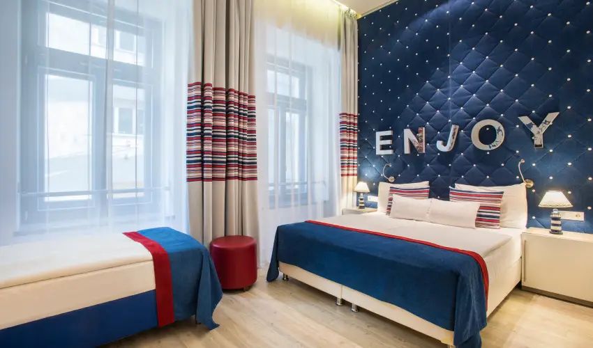 Estilo Fashion Hotel Budapest - Oktber 23. - teljes elrefizetssel
