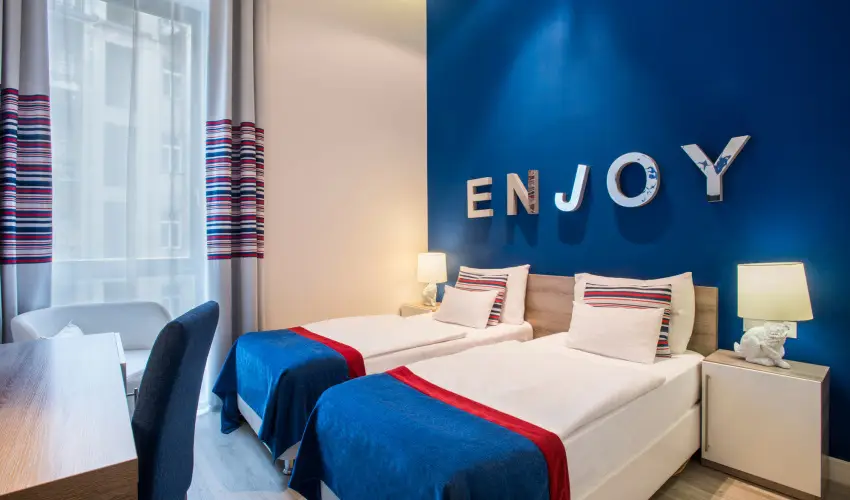 Estilo Fashion Hotel Budapest - Oktber 23. - teljes elrefizetssel