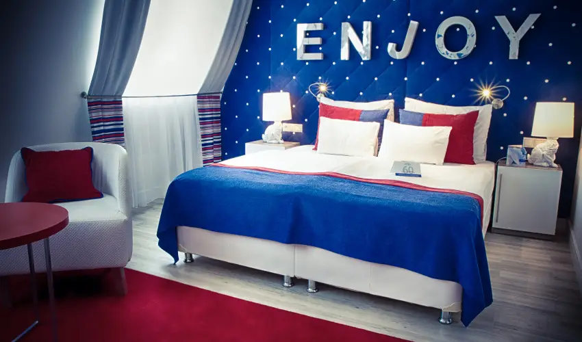 Estilo Fashion Hotel Budapest - Oktber 23. - teljes elrefizetssel