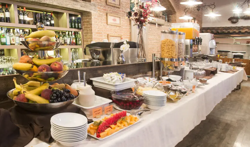 Estilo Fashion Hotel Budapest - Oktber 23. - teljes elrefizetssel