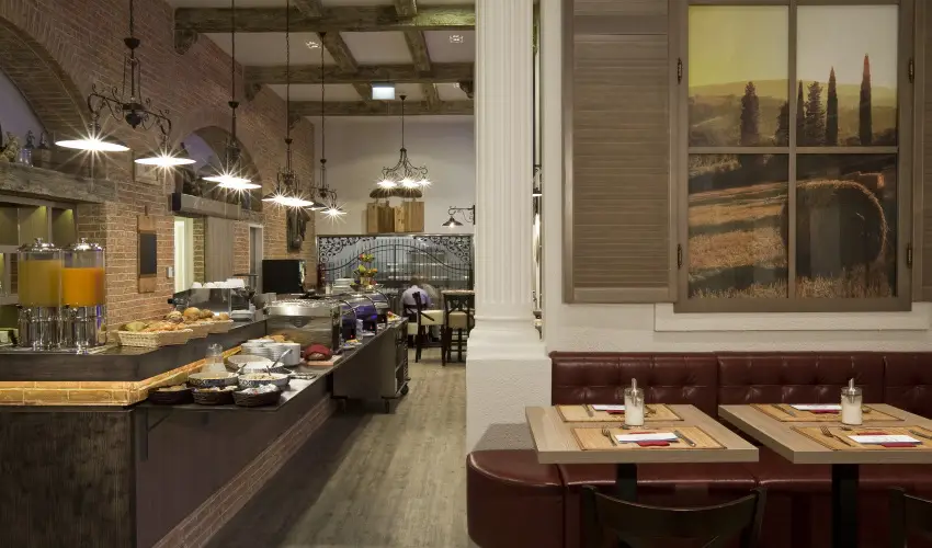 Estilo Fashion Hotel Budapest - Oktber 23. - teljes elrefizetssel