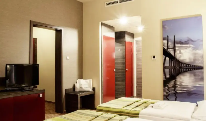 ETO Park Hotel**** Superior Business & Stadium Gyr - Oktber 23. 