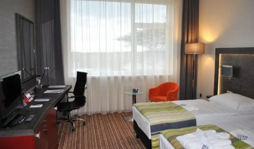 ETO Park Hotel**** Superior Business & Stadium Gyr - Oktber 23. 