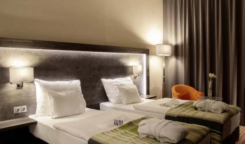 ETO Park Hotel**** Superior Business & Stadium Gyr - Oktber 23. 