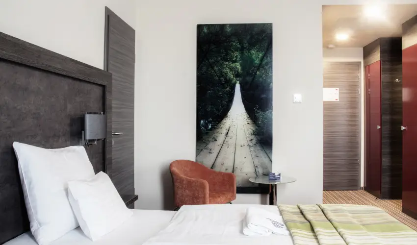 ETO Park Hotel**** Superior Business & Stadium Gyr - Oktber 23. 