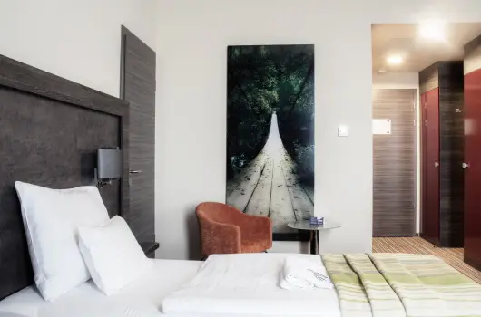 ETO Park Hotel**** Superior Business & Stadium - Oktber 23. 