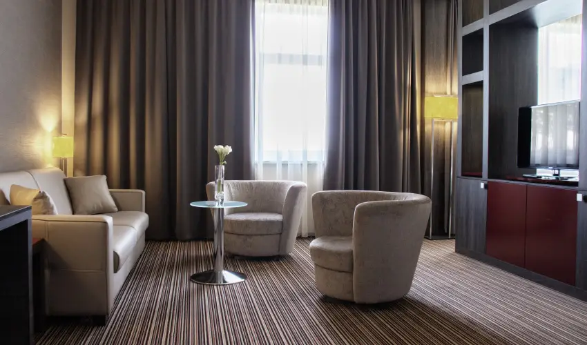 ETO Park Hotel**** Superior Business & Stadium Gyr - Oktber 23. 