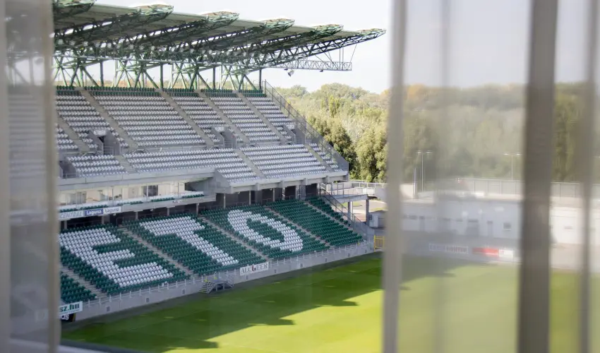 ETO Park Hotel**** Superior Business & Stadium Gyr - Oktber 23. 