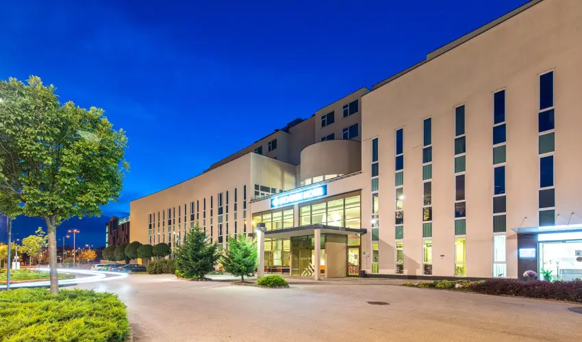 ETO Park Hotel**** Superior Business & Stadium Gyr - Oktber 23. 