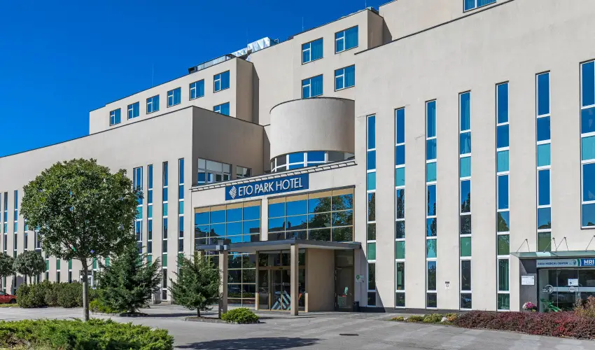 ETO Park Hotel**** Superior Business & Stadium Gyr - Oktber 23. 