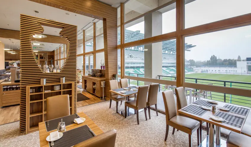 ETO Park Hotel**** Superior Business & Stadium Gyr - Oktber 23. 