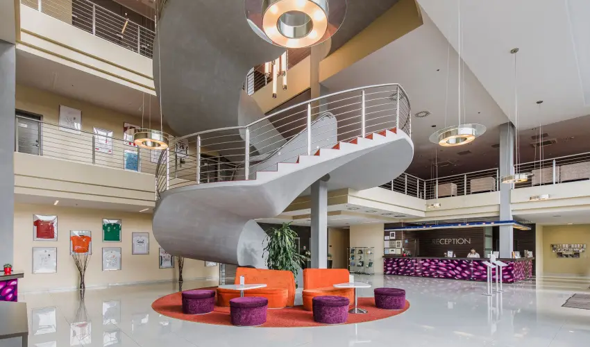 ETO Park Hotel**** Superior Business & Stadium Gyr - Oktber 23. 