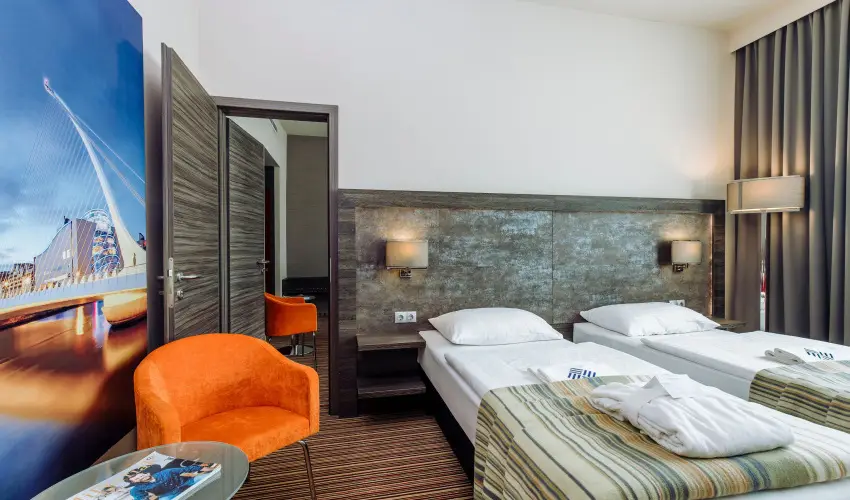 ETO Park Hotel**** Superior Business & Stadium Gyr - Oktber 23. 