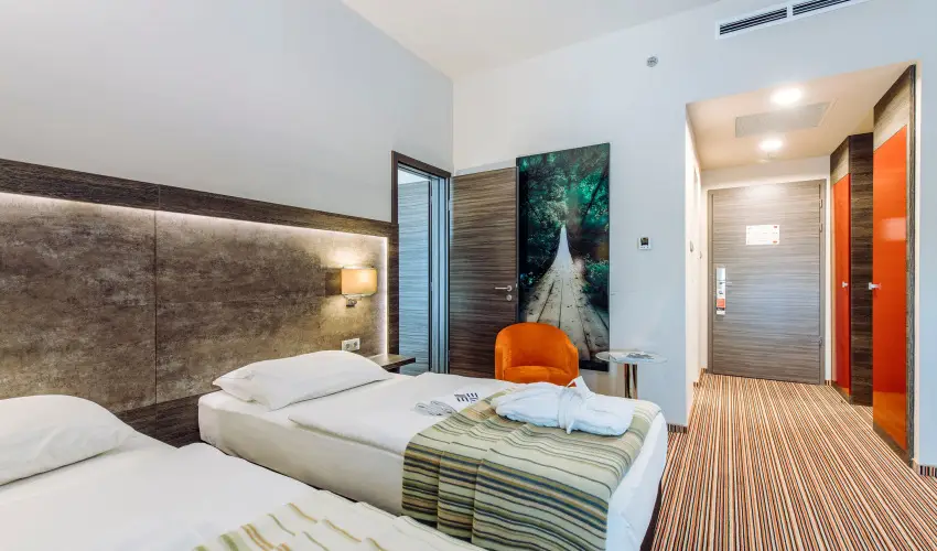 ETO Park Hotel**** Superior Business & Stadium Gyr - Oktber 23. 