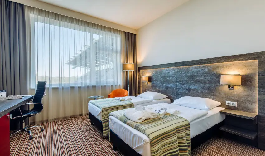 ETO Park Hotel**** Superior Business & Stadium Gyr - Oktber 23. 