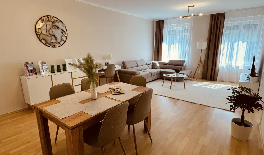 Eurpa Apartman Bkscsaba - Oktber 23.