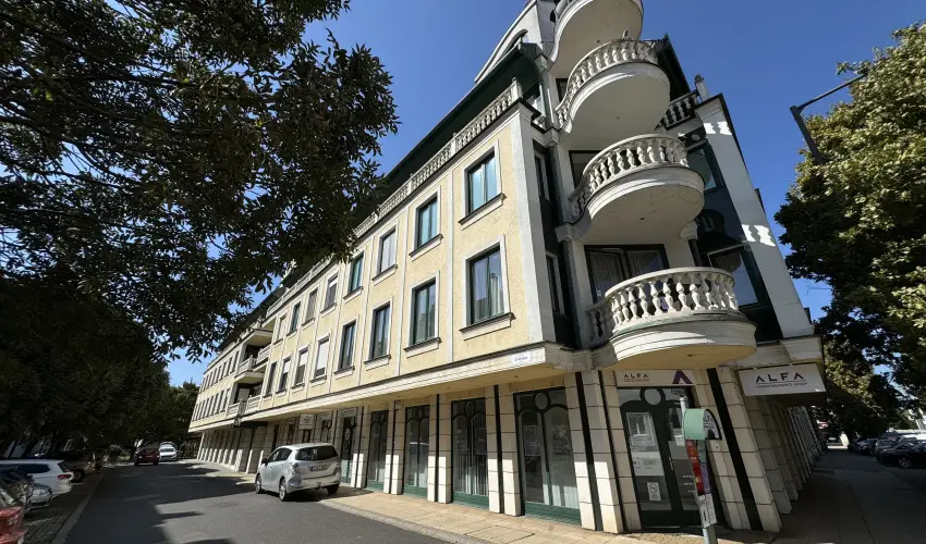 Eurpa Apartman Bkscsaba - Oktber 23.