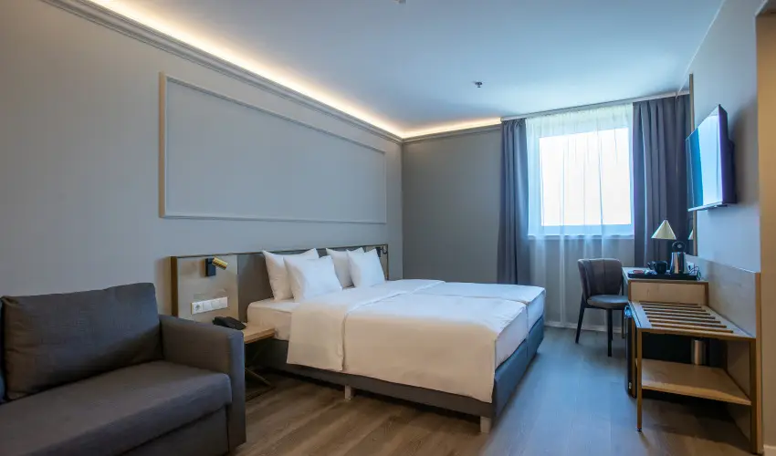 Expo Tower by Mellow Mood Hotels Budapest - Oktber 23. - teljes elrefizetssel