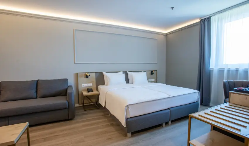 Expo Tower by Mellow Mood Hotels Budapest - Oktber 23. - teljes elrefizetssel