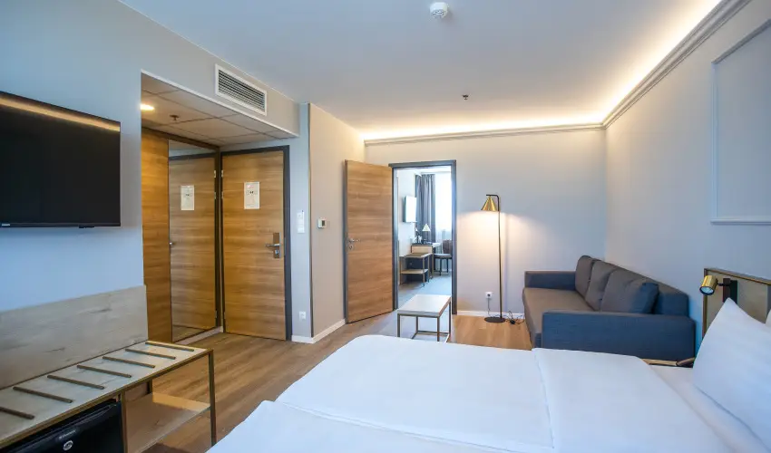 Expo Tower by Mellow Mood Hotels Budapest - Oktber 23. - teljes elrefizetssel